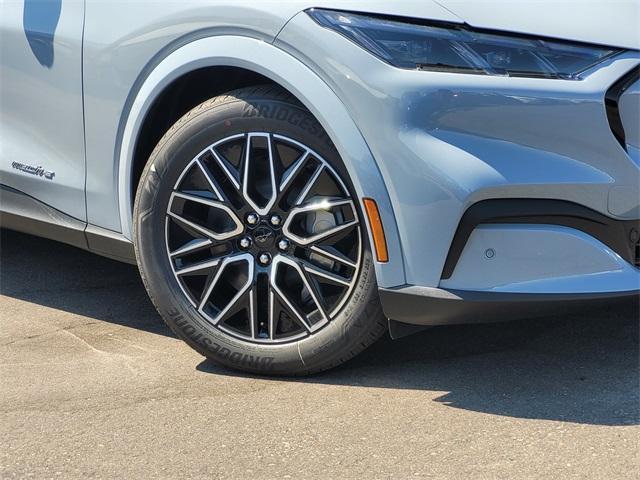 new 2025 Ford Mustang Mach-E car, priced at $50,480