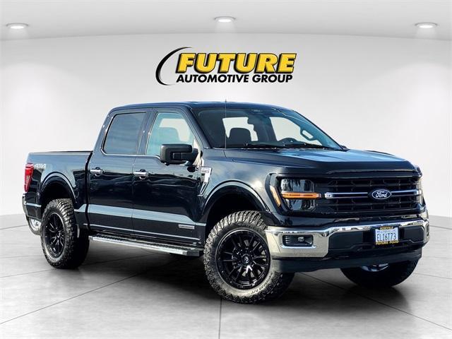 used 2024 Ford F-150 car, priced at $39,988