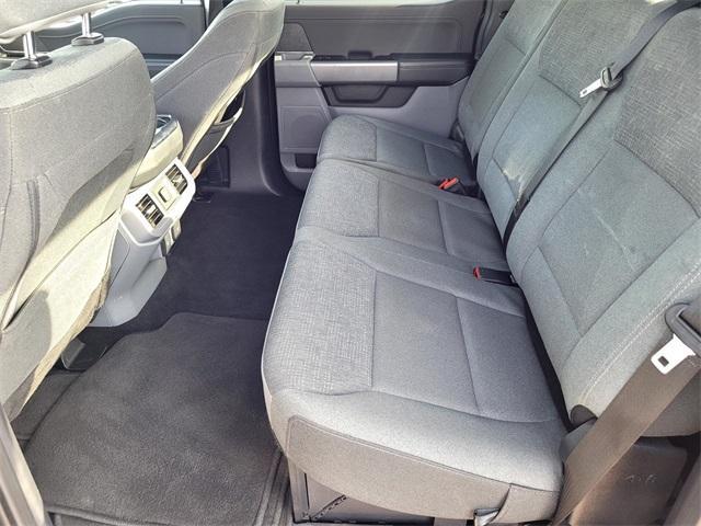 used 2024 Ford F-150 car, priced at $39,988