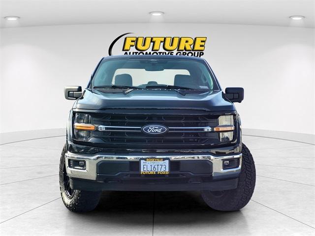 used 2024 Ford F-150 car, priced at $39,988