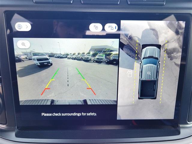 used 2024 Ford F-150 car, priced at $39,988