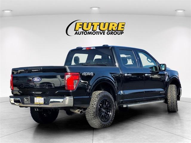 used 2024 Ford F-150 car, priced at $39,988
