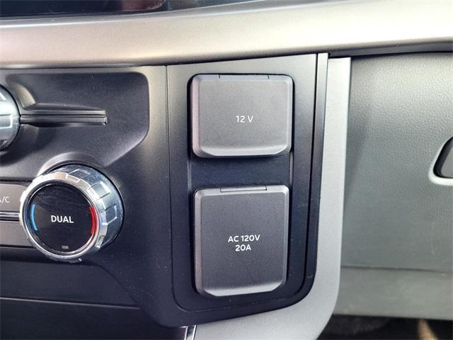 used 2024 Ford F-150 car, priced at $39,988