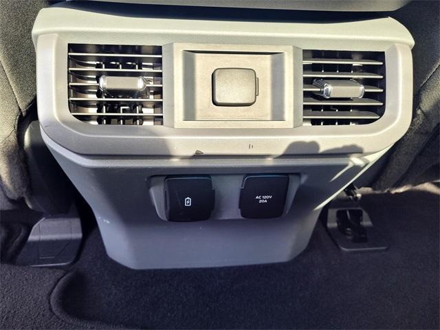 used 2024 Ford F-150 car, priced at $39,988