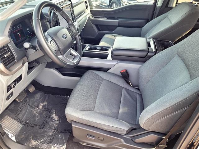 used 2024 Ford F-150 car, priced at $39,988