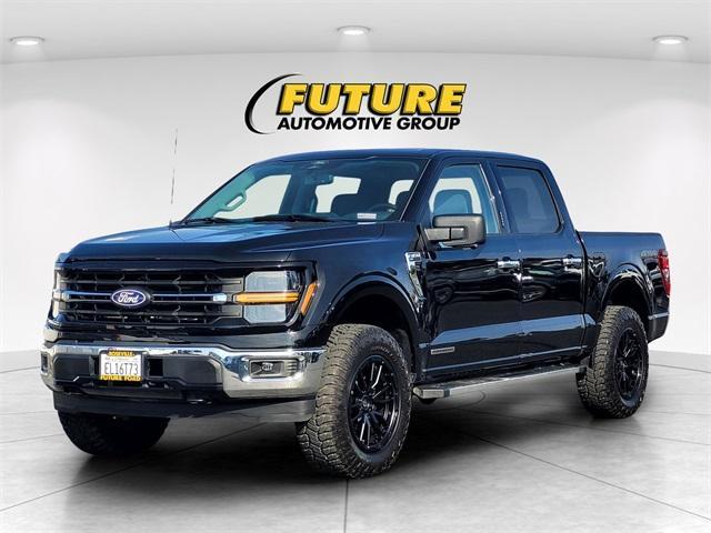 used 2024 Ford F-150 car, priced at $39,988