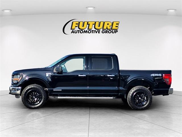 used 2024 Ford F-150 car, priced at $39,988