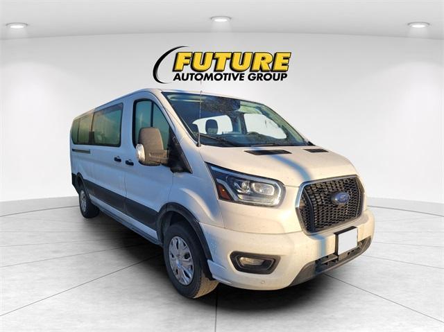 used 2023 Ford Transit-350 car, priced at $35,934