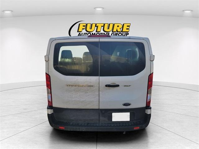 used 2023 Ford Transit-350 car, priced at $35,934