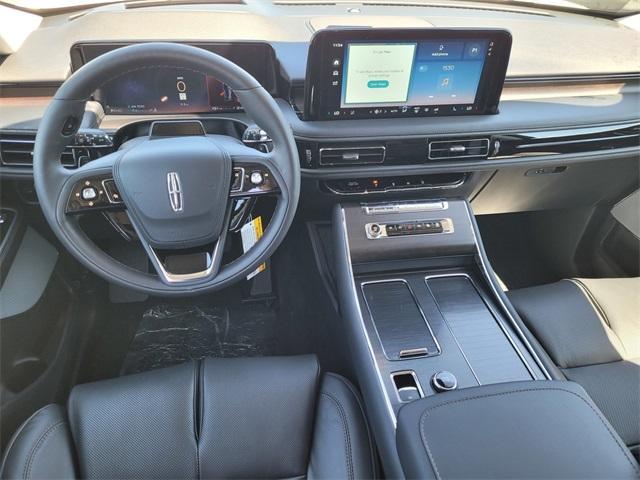 new 2026 Lincoln Aviator car