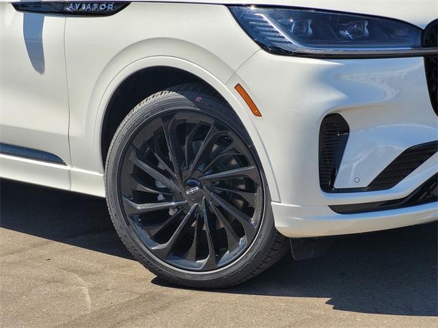 new 2026 Lincoln Aviator car