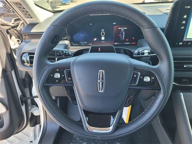 new 2026 Lincoln Aviator car