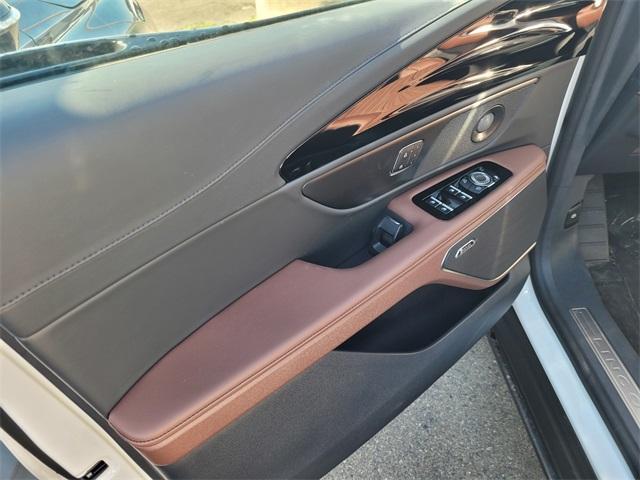 new 2026 Lincoln Nautilus car