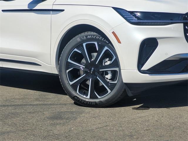 new 2026 Lincoln Nautilus car