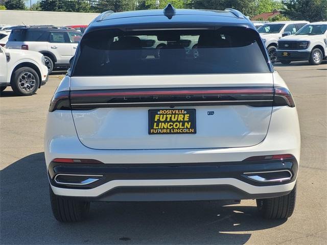 new 2026 Lincoln Nautilus car