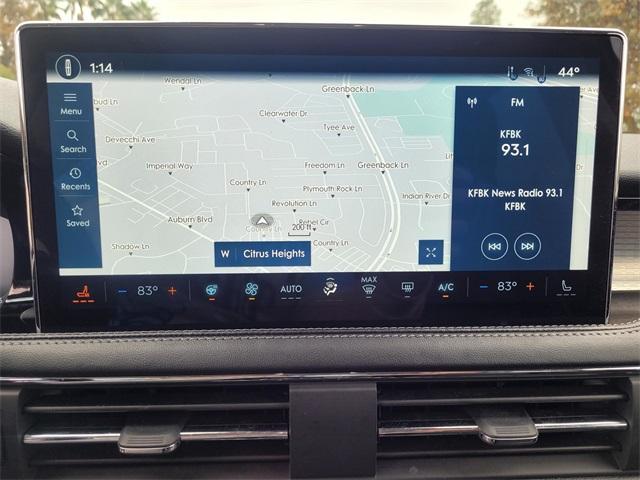 used 2023 Lincoln Corsair car, priced at $29,998