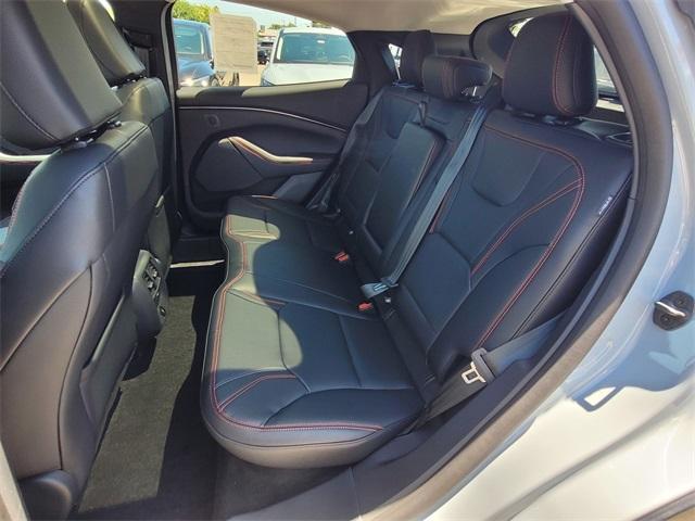 new 2025 Ford Mustang Mach-E car, priced at $58,250