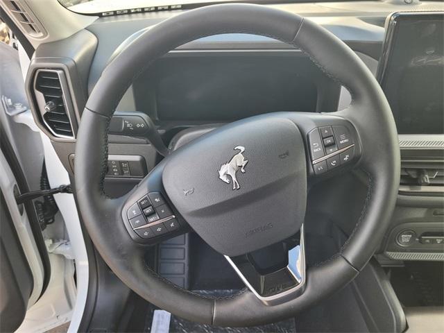 new 2025 Ford Bronco Sport car, priced at $39,400