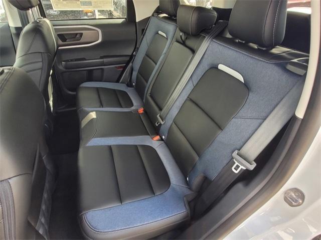 new 2025 Ford Bronco Sport car, priced at $39,400