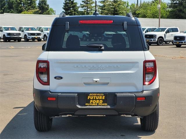 new 2025 Ford Bronco Sport car, priced at $39,400