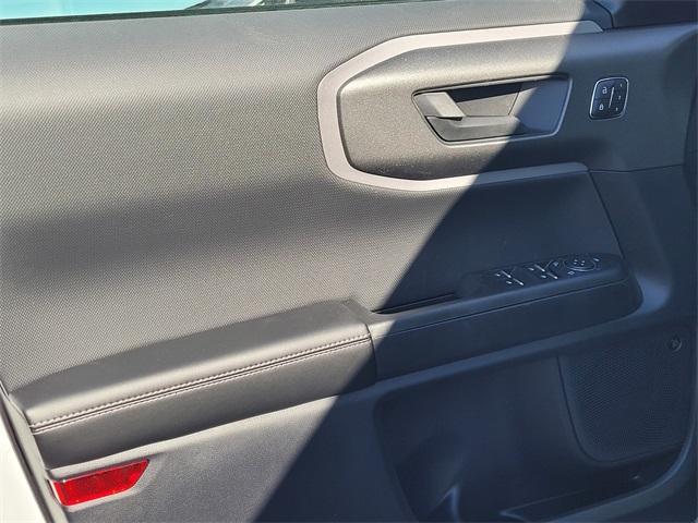 new 2025 Ford Bronco Sport car, priced at $39,400