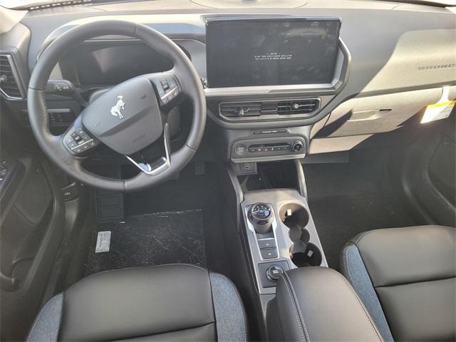 new 2025 Ford Bronco Sport car, priced at $39,400