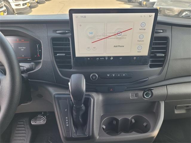 new 2026 Ford Transit-150 car