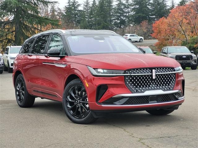 new 2026 Lincoln Nautilus car