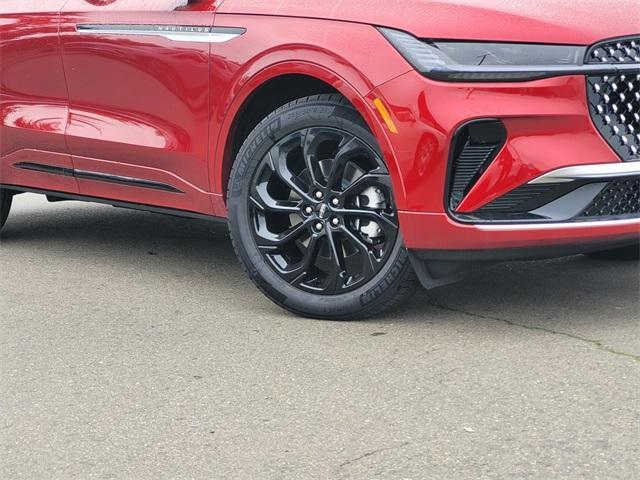 new 2026 Lincoln Nautilus car