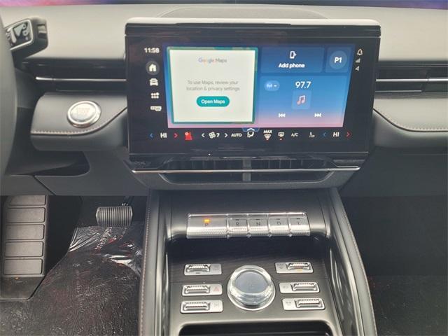 new 2026 Lincoln Nautilus car