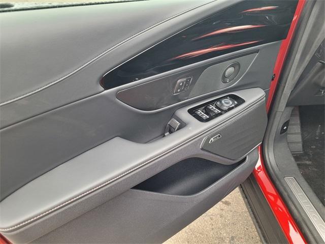 new 2026 Lincoln Nautilus car