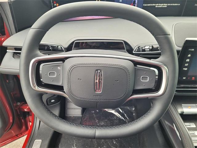 new 2026 Lincoln Nautilus car