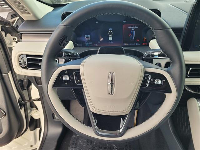 new 2026 Lincoln Aviator car