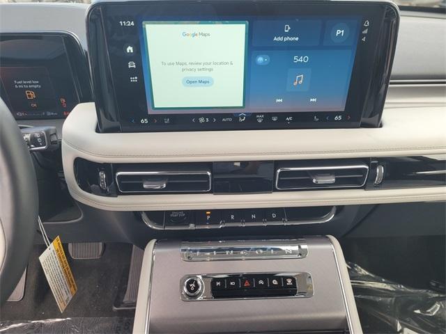 new 2026 Lincoln Aviator car