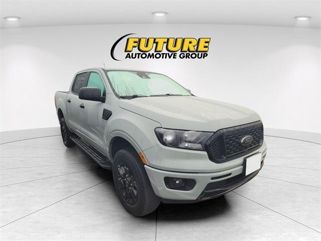 used 2023 Ford Ranger car, priced at $29,997