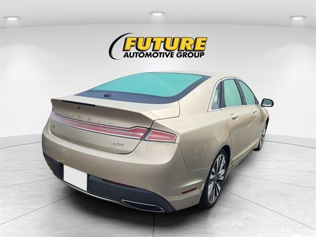 used 2017 Lincoln MKZ car, priced at $18,999