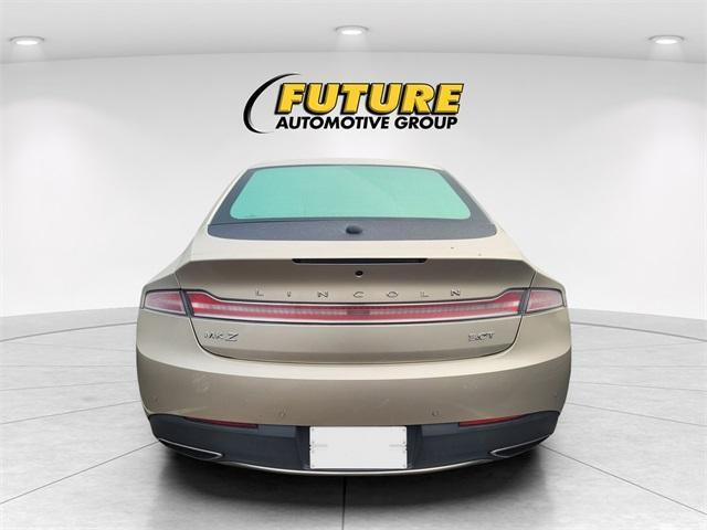 used 2017 Lincoln MKZ car, priced at $18,999