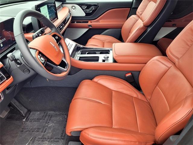 new 2026 Lincoln Aviator car