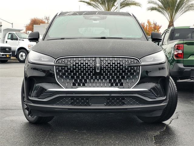 new 2026 Lincoln Aviator car
