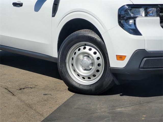 new 2025 Ford Maverick car, priced at $28,060