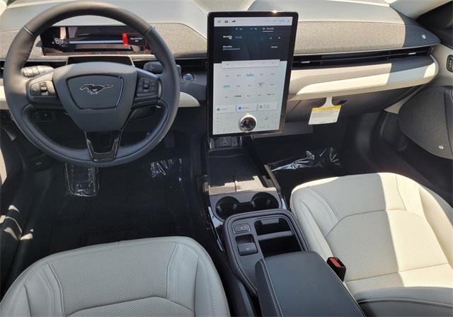 new 2025 Ford Mustang Mach-E car, priced at $50,030