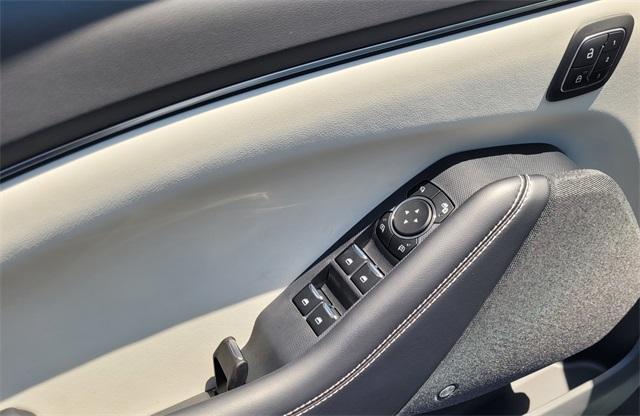 new 2025 Ford Mustang Mach-E car, priced at $50,030