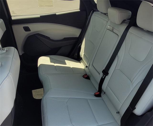 new 2025 Ford Mustang Mach-E car, priced at $50,030