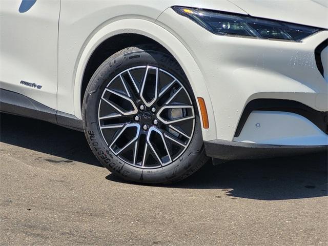 new 2025 Ford Mustang Mach-E car, priced at $50,030