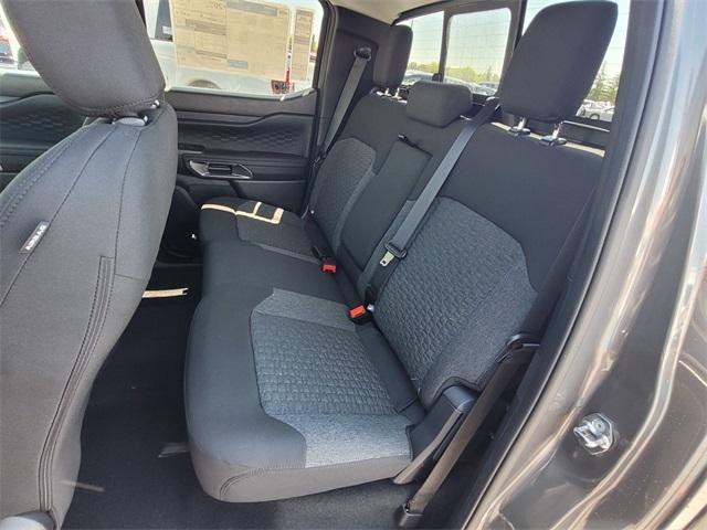 new 2025 Ford Ranger car, priced at $43,160