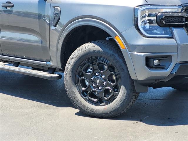 new 2025 Ford Ranger car, priced at $43,160