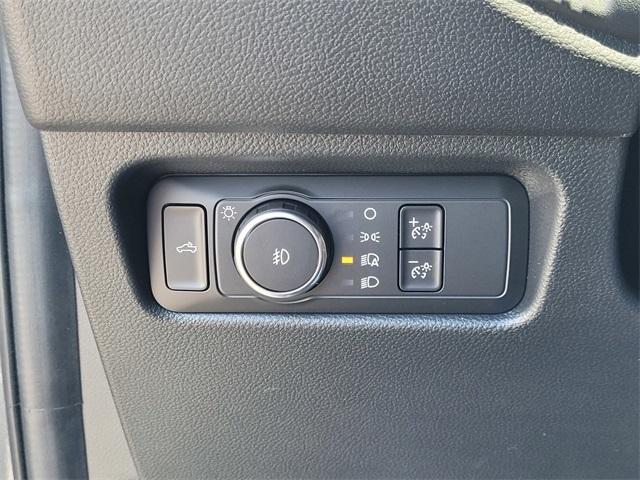 new 2025 Ford Ranger car, priced at $43,160