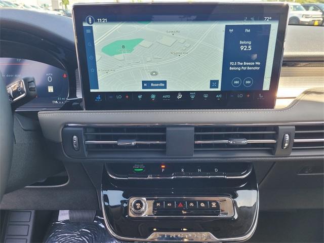 new 2025 Lincoln Corsair car, priced at $43,720