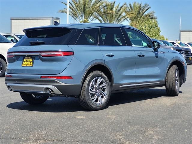 new 2025 Lincoln Corsair car, priced at $43,720