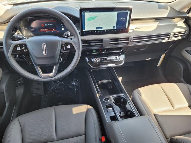 new 2025 Lincoln Corsair car, priced at $43,720